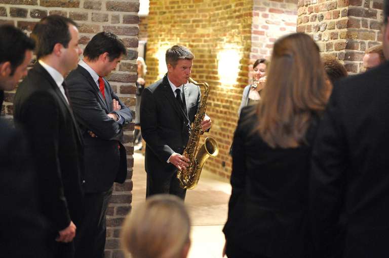 Candle Light Dinner der Deutschen Telekom AG mit Samsung im Wasserturm Hotel Köln, 2010