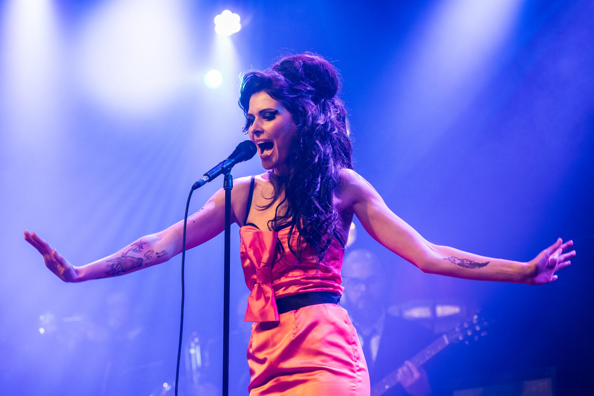A Tribute To Amy - Live in der Zeche Bochum am 30.11.2018