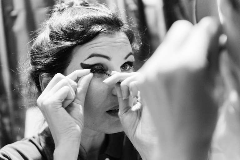 A Tribute To Amy - Live in der Zeche Bochum am 30.11.2018, fotografiert von Jürgen Hermann Krause.