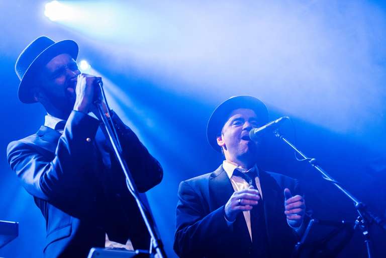 A Tribute To Amy - Live in der Zeche Bochum am 30.11.2018, fotografiert von Jürgen Hermann Krause.