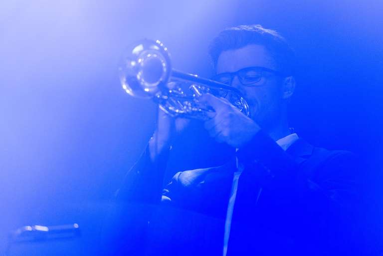 A Tribute To Amy - Live in der Zeche Bochum am 30.11.2018, fotografiert von Jürgen Hermann Krause.