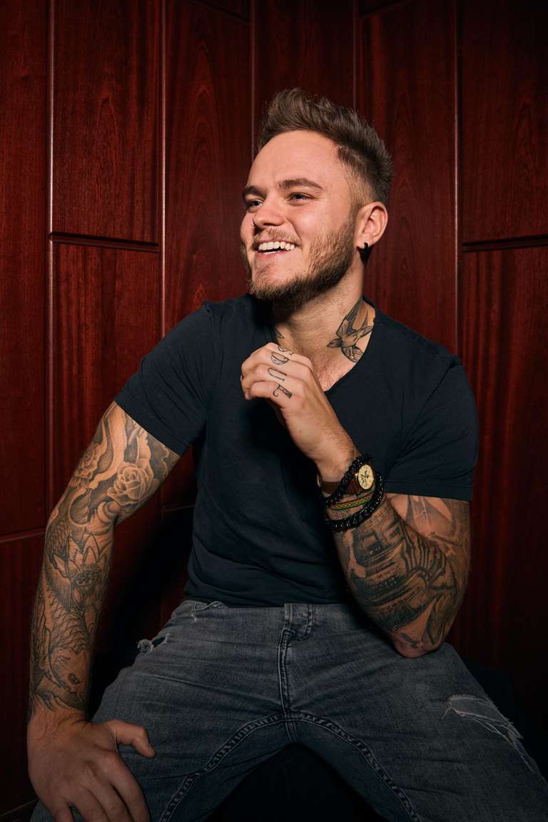 Julien Freundt - Fotografiert von Jürgen Hermann Krause