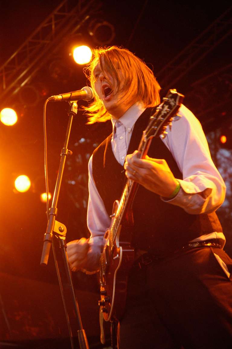 THE ARCADE FIRE - Monsters Of Spex 2005