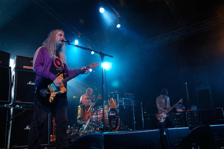 DINOSAUR JR. - Monsters Of Spex 2005