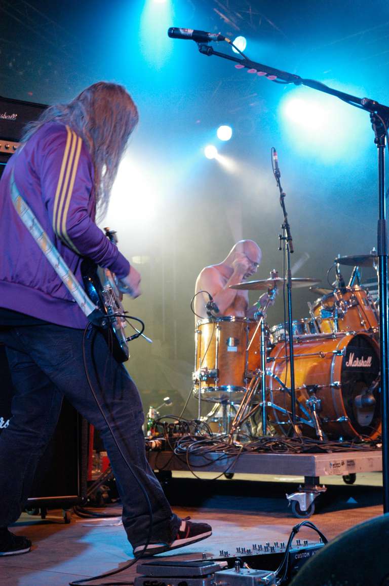 DINOSAUR JR. - Monsters Of Spex 2005
