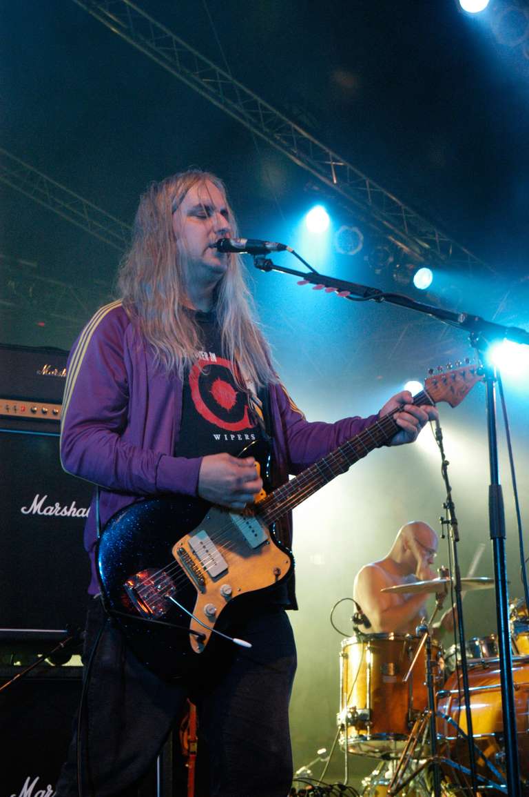 DINOSAUR JR. - Monsters Of Spex 2005