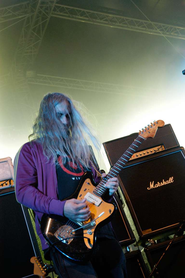 DINOSAUR JR. - Monsters Of Spex 2005