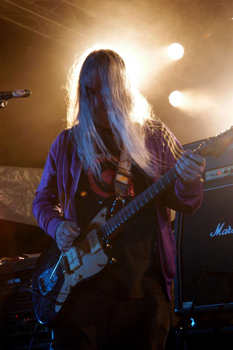 DINOSAUR JR. - Monsters Of Spex 2005