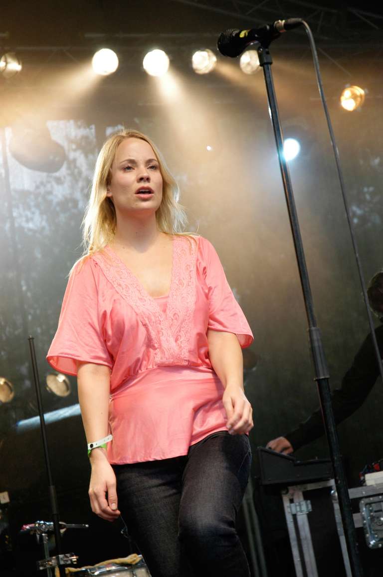 ANNIE - Monsters Of Spex 2005