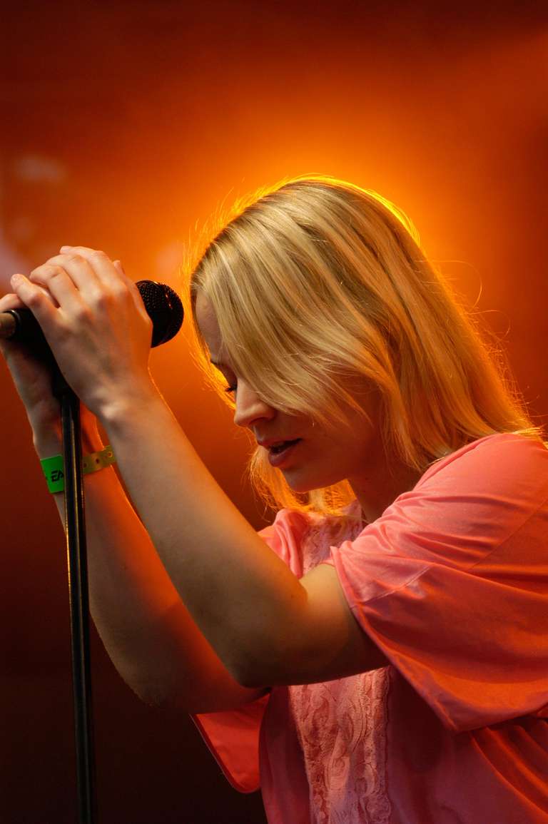 ANNIE - Monsters Of Spex 2005