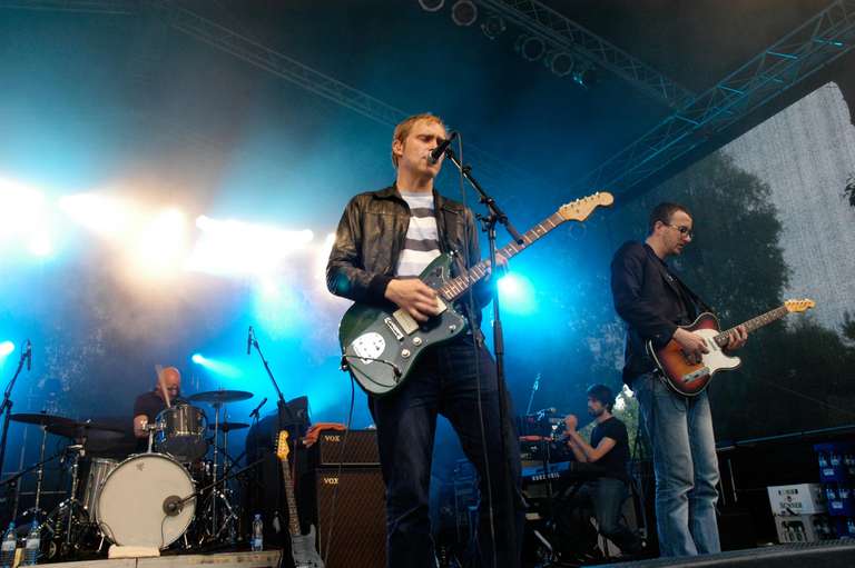 TOMTE - Monsters Of Spex 2005