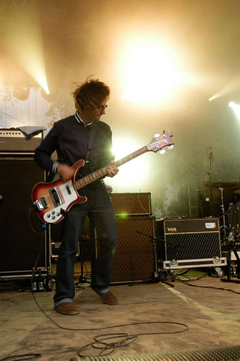 TOMTE - Monsters Of Spex 2005