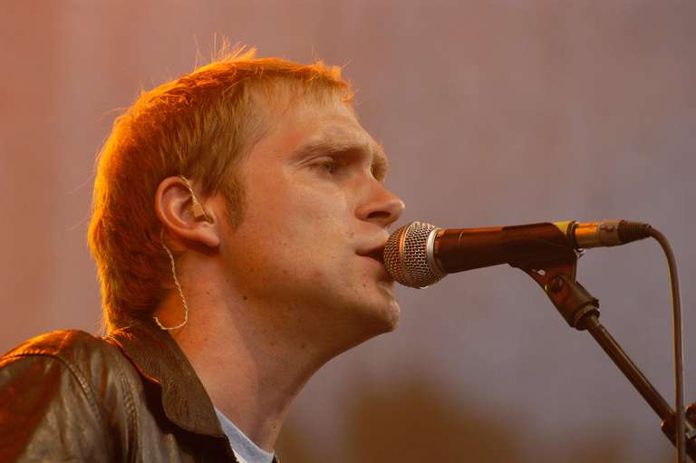 TOMTE - Monsters Of Spex 2005