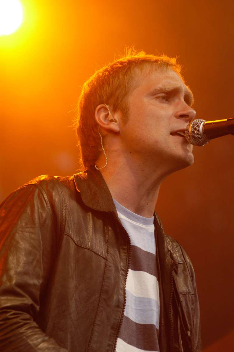 TOMTE - Monsters Of Spex 2005