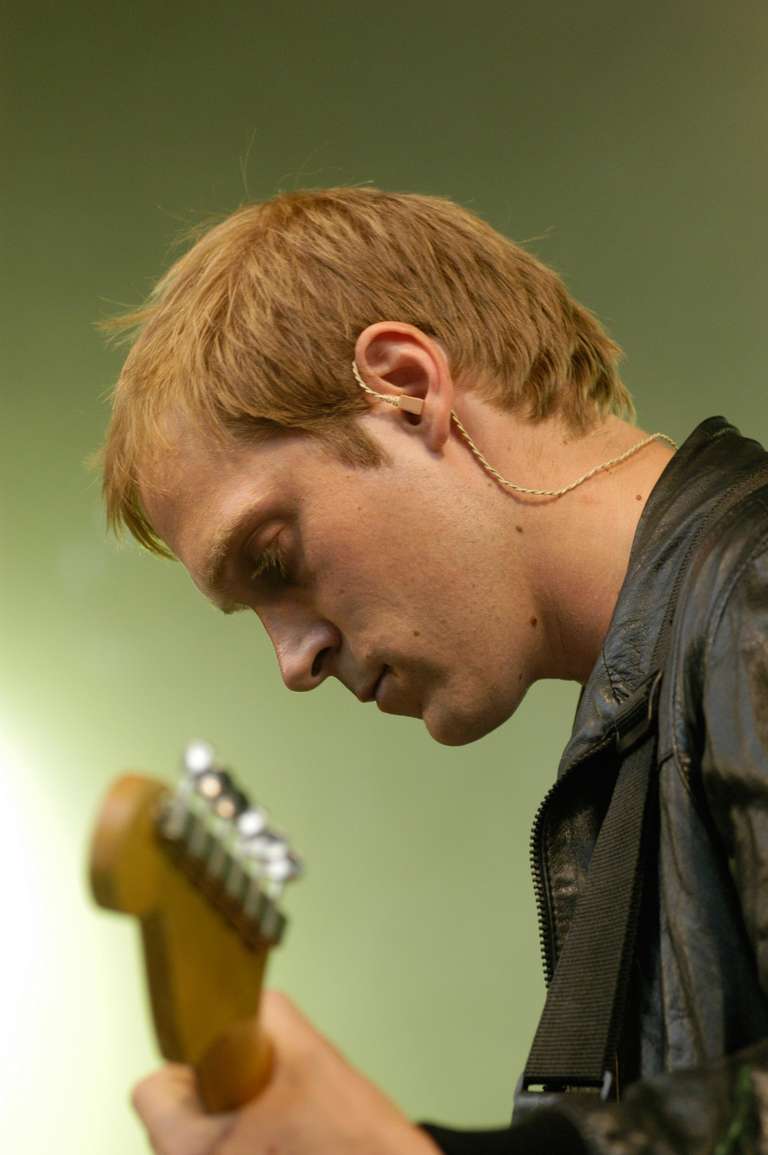 TOMTE - Monsters Of Spex 2005