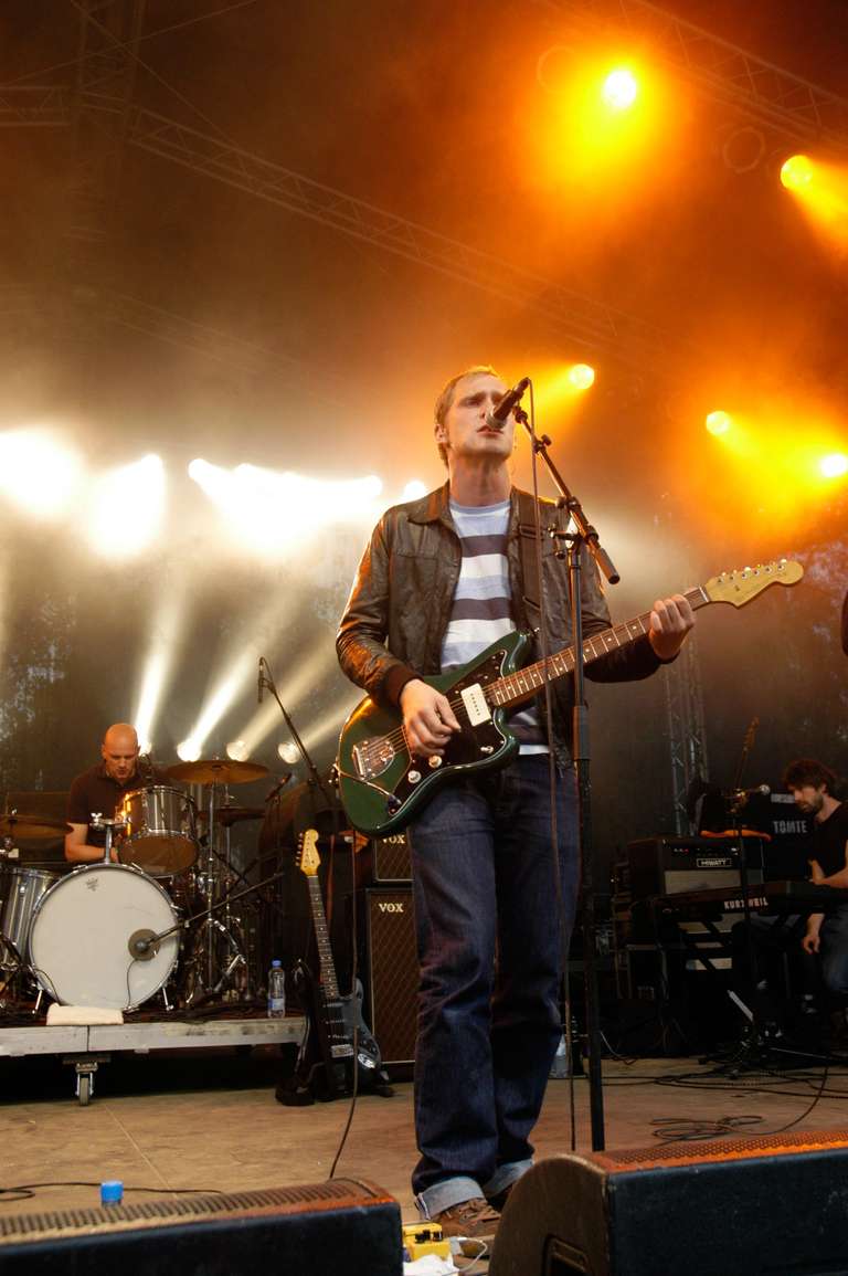 TOMTE - Monsters Of Spex 2005