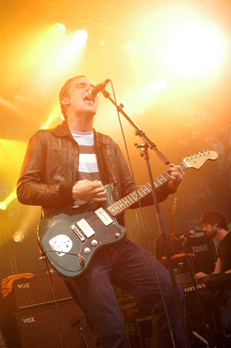 TOMTE - Monsters Of Spex 2005