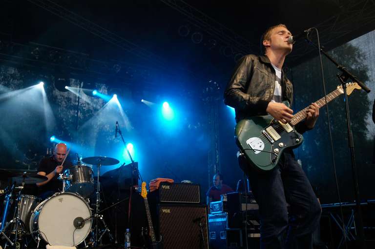 TOMTE - Monsters Of Spex 2005