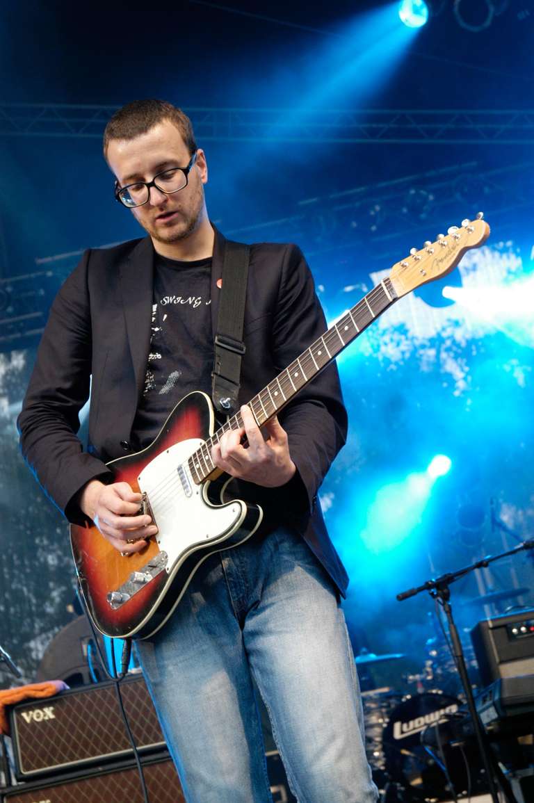 TOMTE - Monsters Of Spex 2005