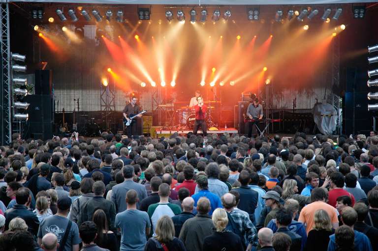 MAXIMO PARK - Monsters Of Spex 2005