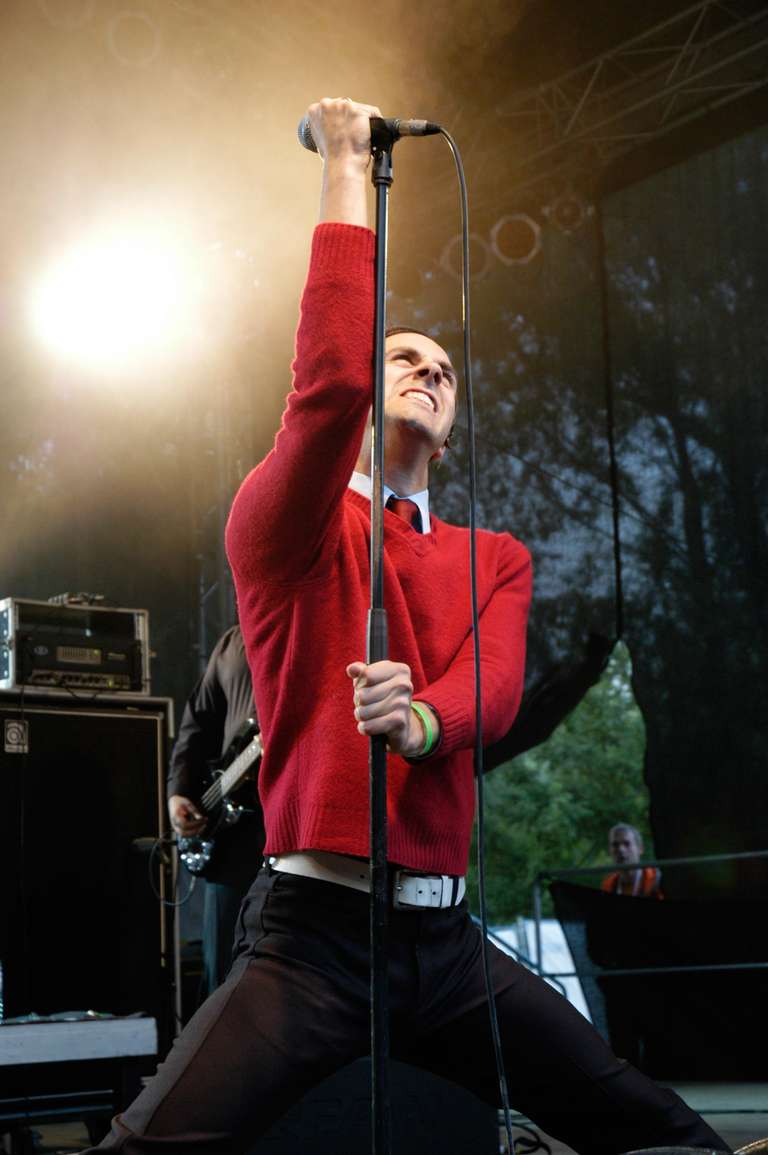 MAXIMO PARK - Monsters Of Spex 2005