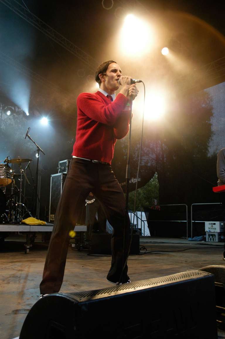 MAXIMO PARK - Monsters Of Spex 2005