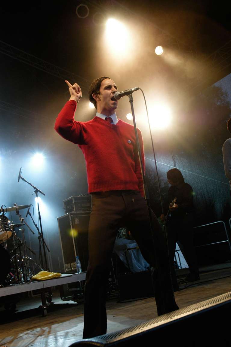 MAXIMO PARK - Monsters Of Spex 2005