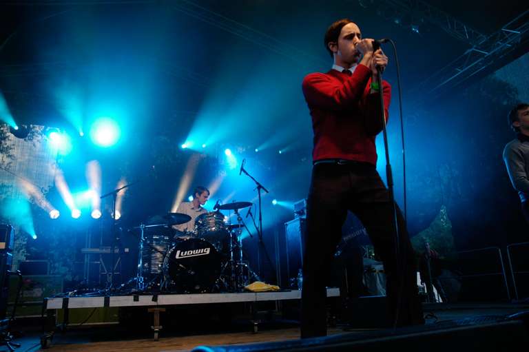 MAXIMO PARK - Monsters Of Spex 2005