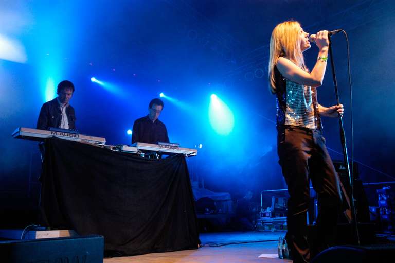 SAINT ETIENNE - Monsters Of Spex 2005