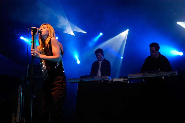 SAINT ETIENNE - Monsters Of Spex 2005
