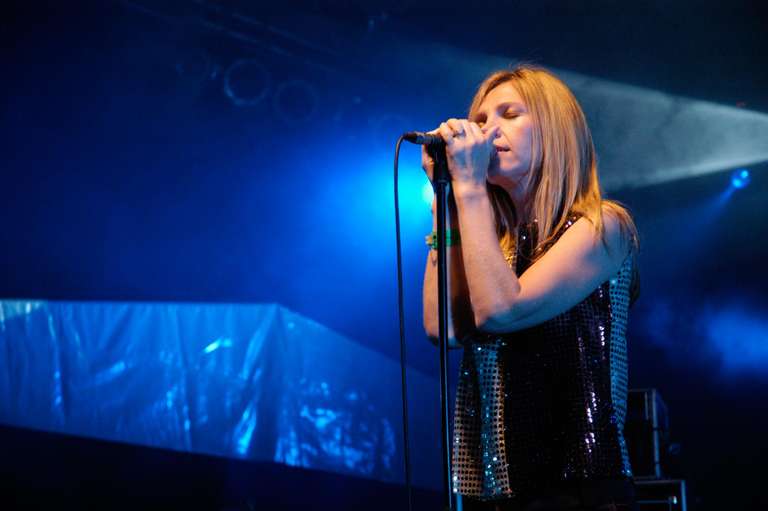 SAINT ETIENNE - Monsters Of Spex 2005