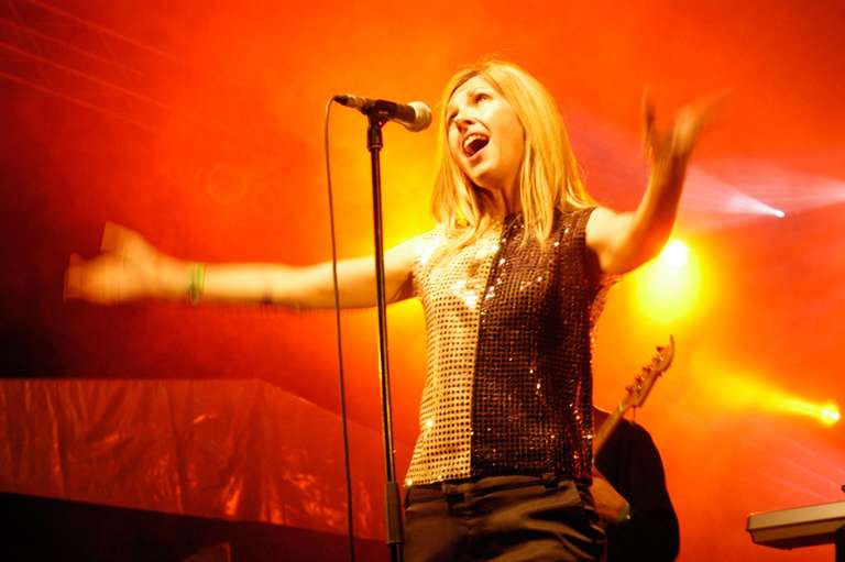 SAINT ETIENNE - Monsters Of Spex 2005