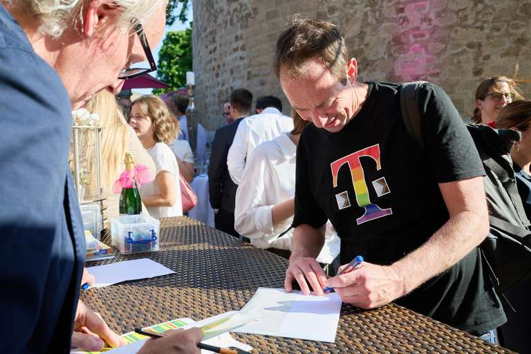 Deutsche Telekom AG - Inhouse Consulting Alumni Event 2025