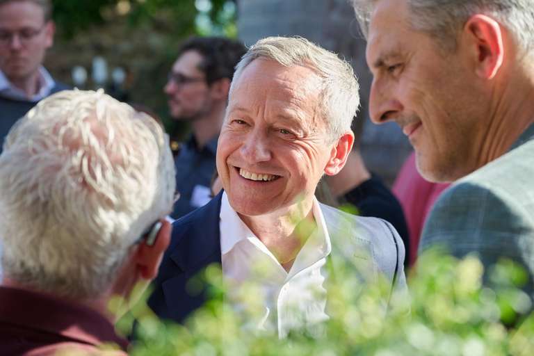 Deutsche Telekom AG - Inhouse Consulting Alumni Event 2025