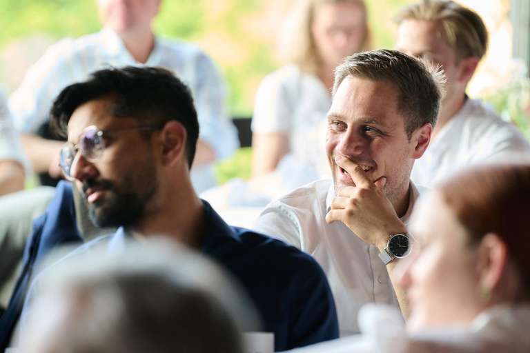 Deutsche Telekom AG - Inhouse Consulting Alumni Event 2025