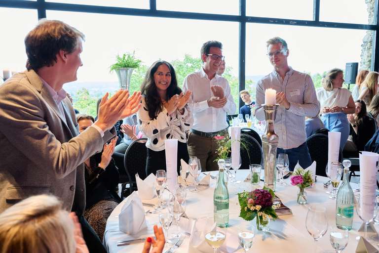 Deutsche Telekom AG - Inhouse Consulting Alumni Event 2024