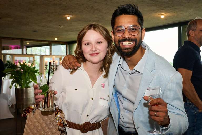 Deutsche Telekom AG - Inhouse Consulting Alumni Event 2024