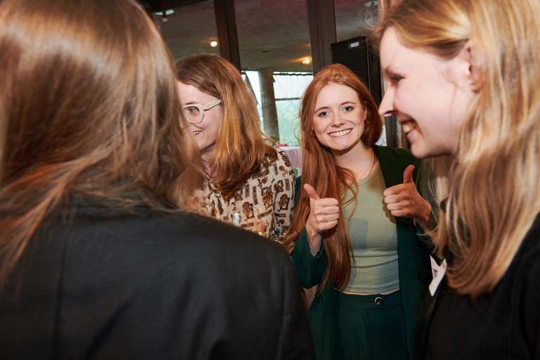 Deutsche Telekom AG - Inhouse Consulting Alumni Event 2024