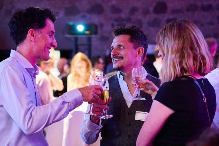 Deutsche Telekom AG - Inhouse Consulting Alumni Event 2024