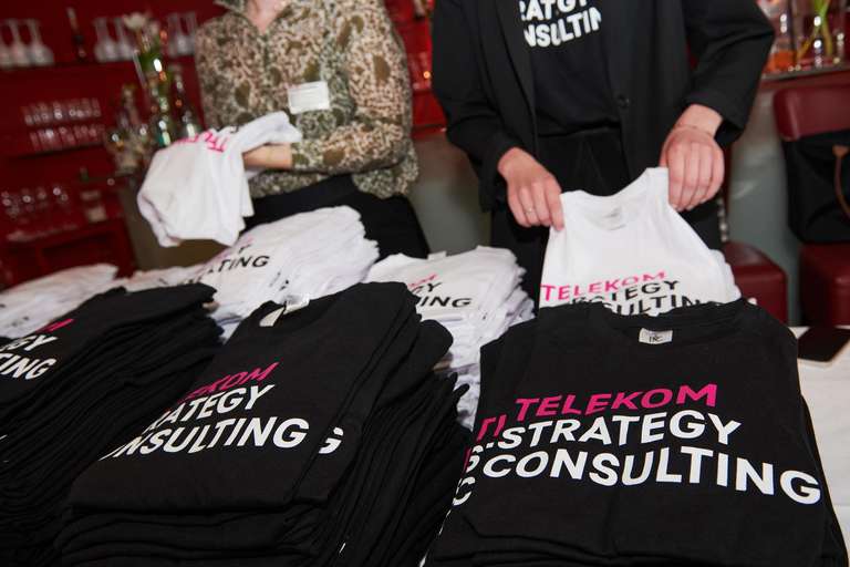 Deutsche Telekom AG - Inhouse Consulting Alumni Event 2023