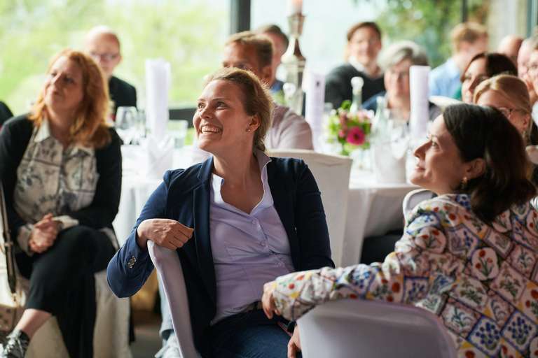 Deutsche Telekom AG - Inhouse Consulting Alumni Event 2023