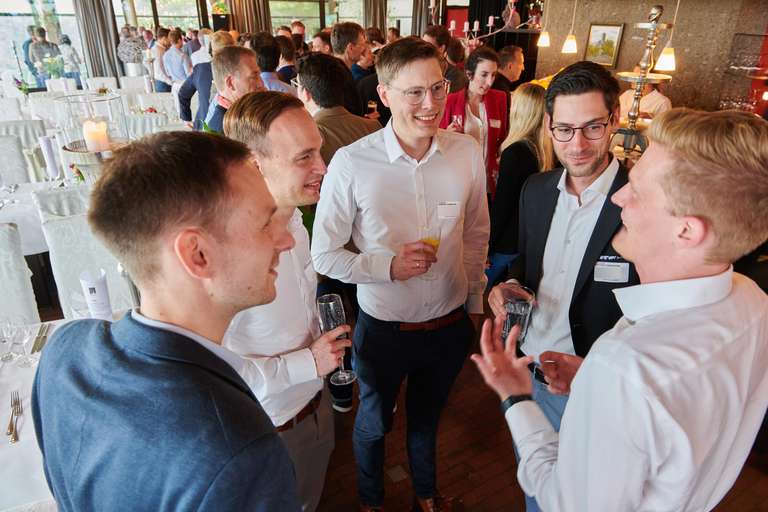 Deutsche Telekom AG - Inhouse Consulting Alumni Event 2023