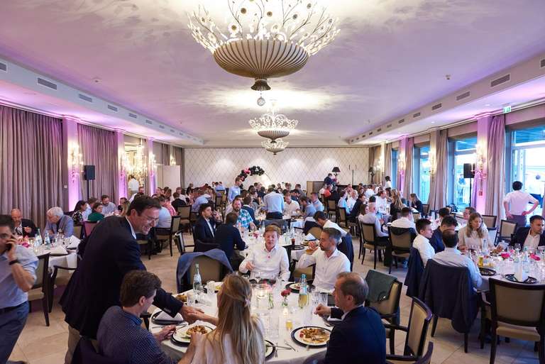 Deutsche Telekom AG - Inhouse Consulting Alumni Event 2022