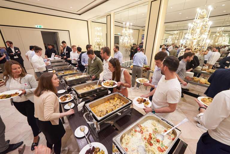 Deutsche Telekom AG - Inhouse Consulting Alumni Event 2022