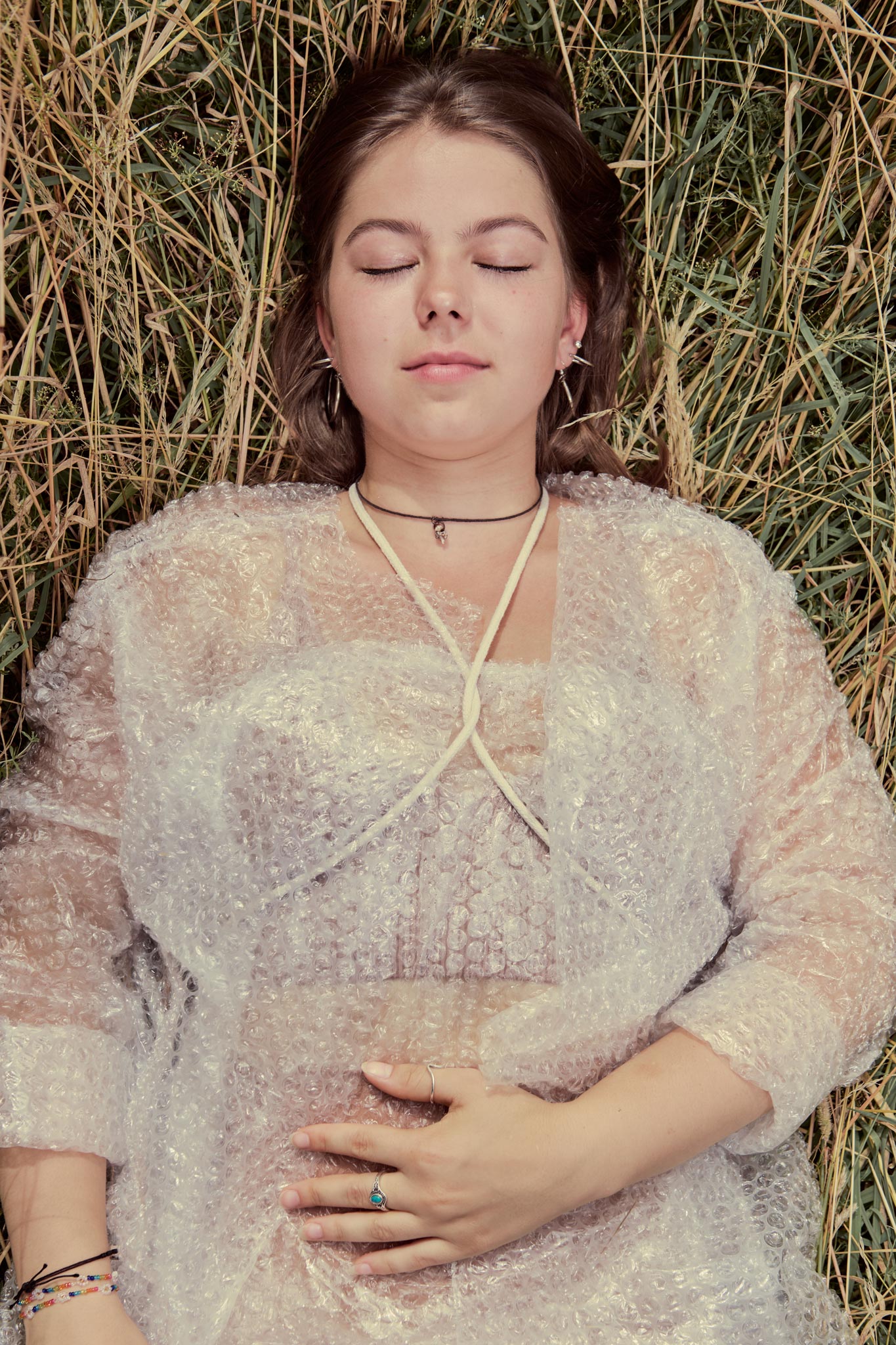 Marah Lehmann Fashion, fotografiert von Jürgen Hermann Krause