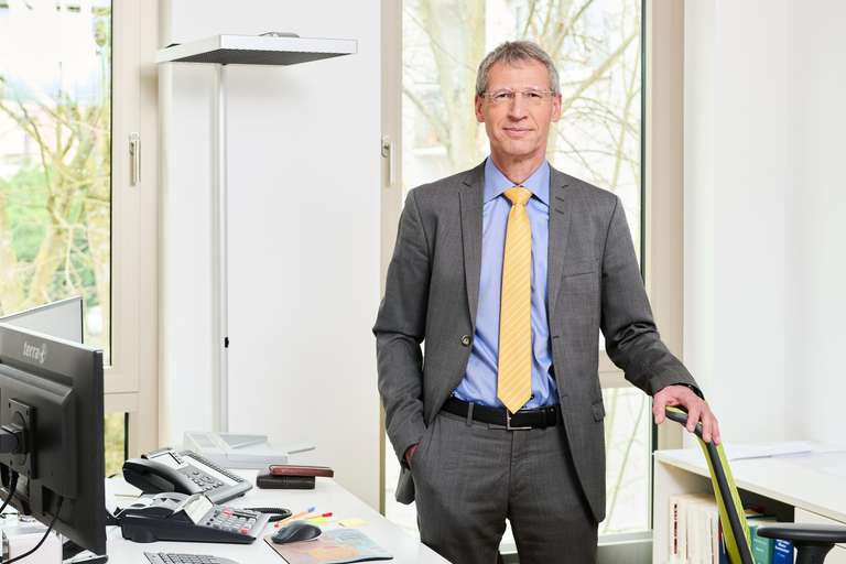 c·k·s·s Rechtsanwälte, fotografiert von Jürgen Hermann Krause