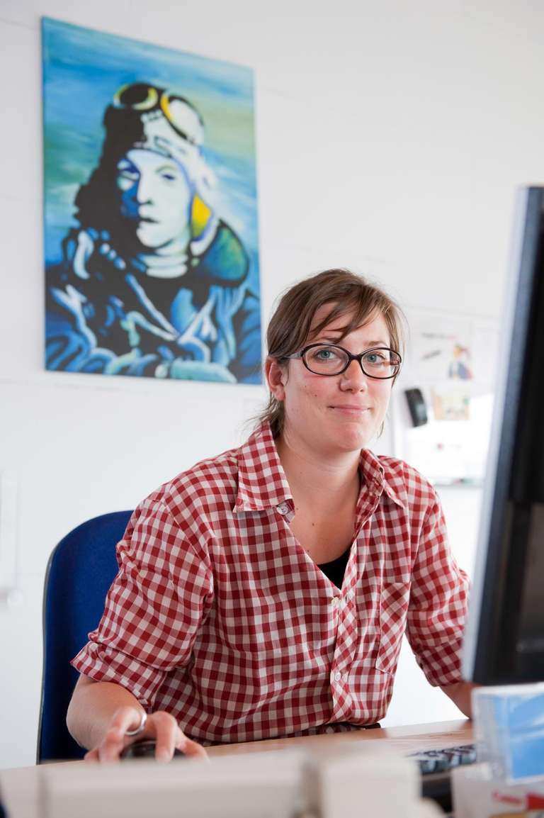 Firmenporträt der Globalpark AG, fotografiert von Jürgen Hermann Krause