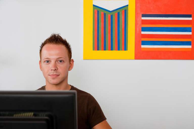 Firmenporträt der Globalpark AG, fotografiert von Jürgen Hermann Krause