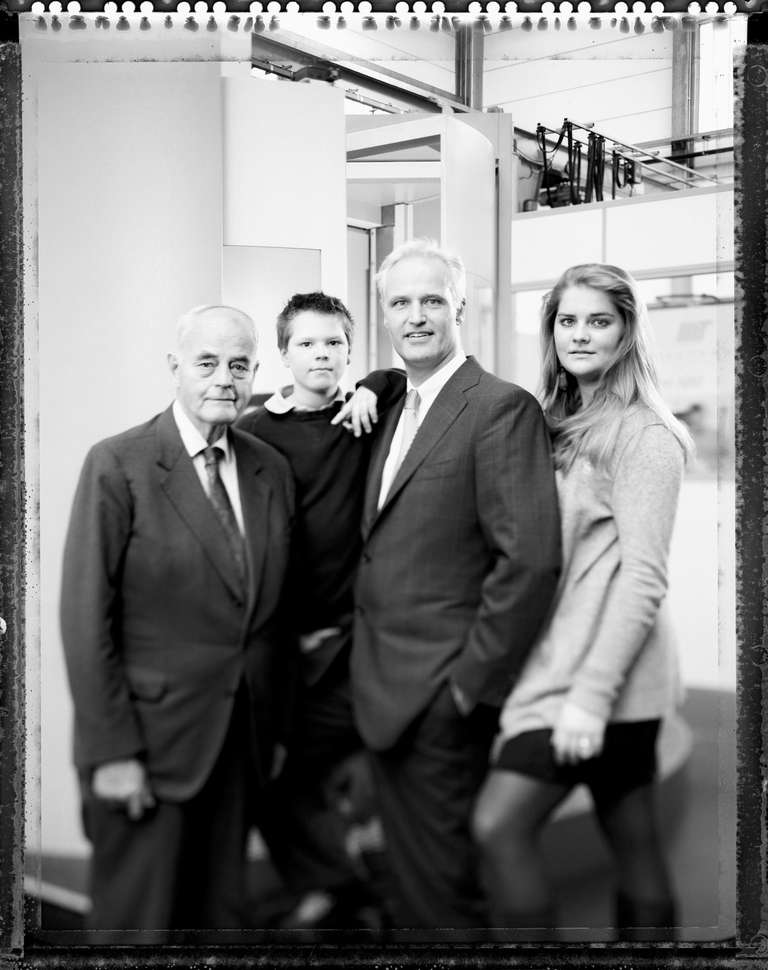 IHK Magazin, fotografiert von Jürgen Hermann Krause