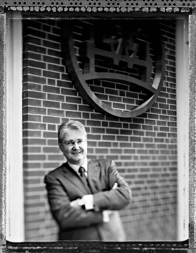 IHK Magazin, fotografiert von Jürgen Hermann Krause